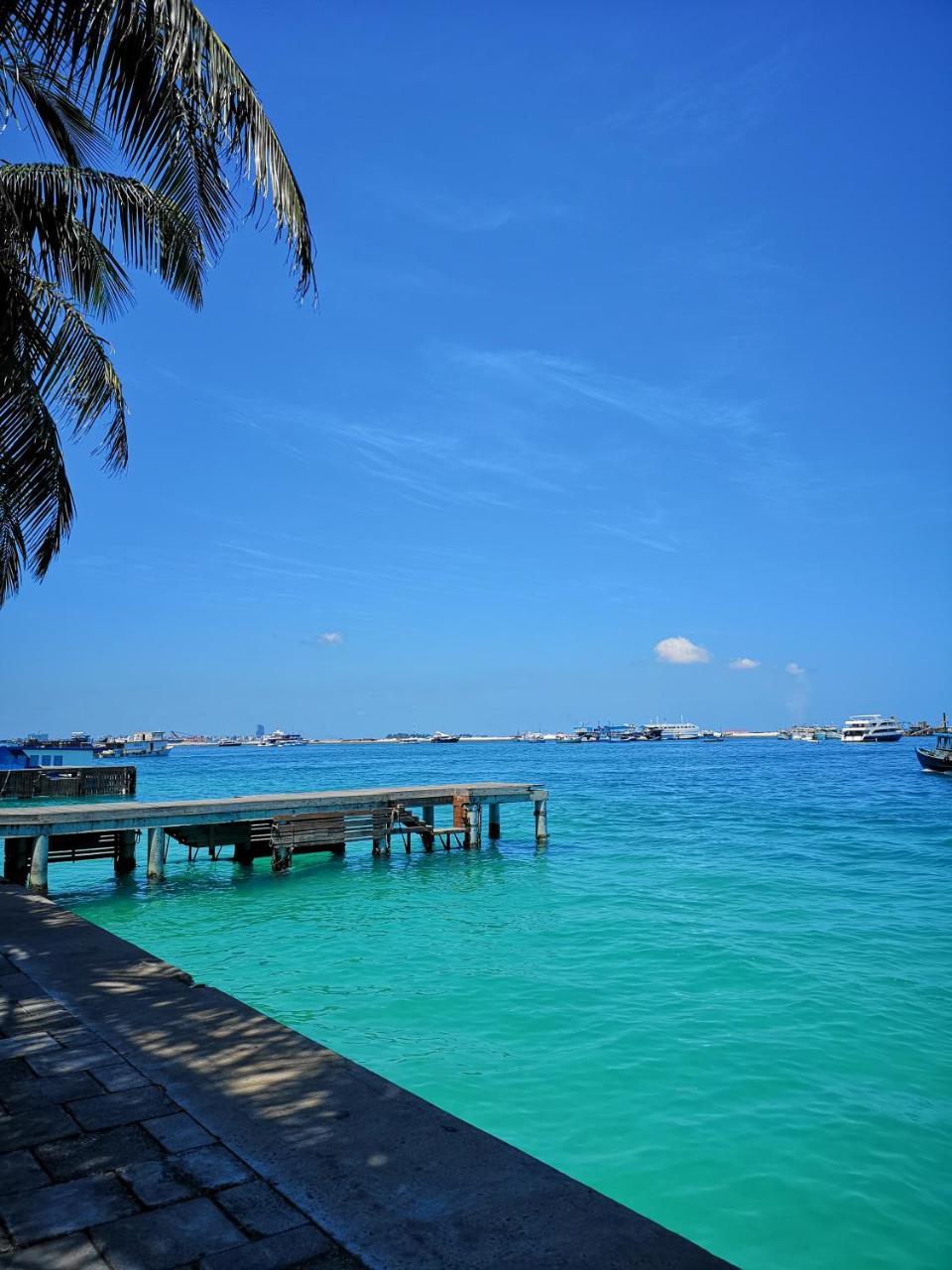 Hotel NB Grand Hulhumalé Exterior foto